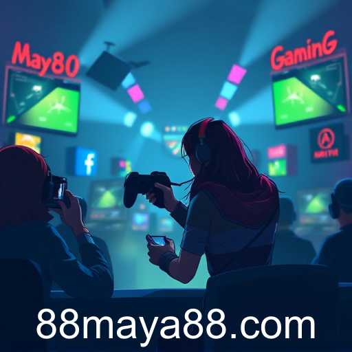 Exploring the Allure of Game Blogging: A Spotlight on 'maya88'