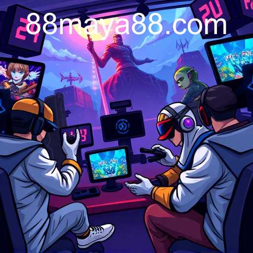 The Evolution of Online Gaming in the Mid-2020s