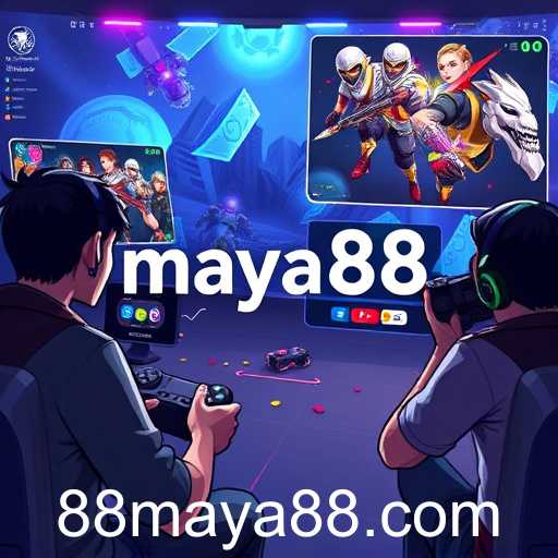 The Evolution of Maya88 in the Gaming World