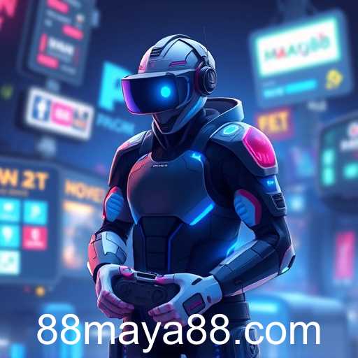 The Evolution of Online Gaming and Maya88's Role