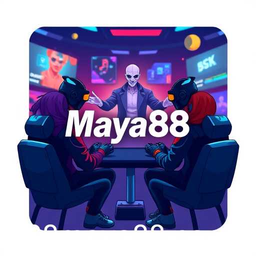 Gaming on the Rise: How maya88 is Shaping the Future
