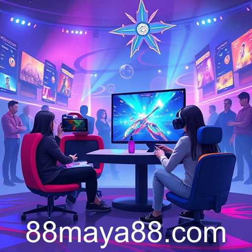 Evolving Trends in Online Gaming: The Case of Maya88