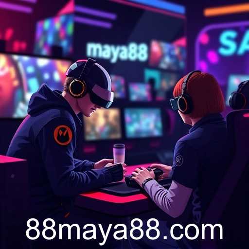The Rise of Maya88 in the Gaming World