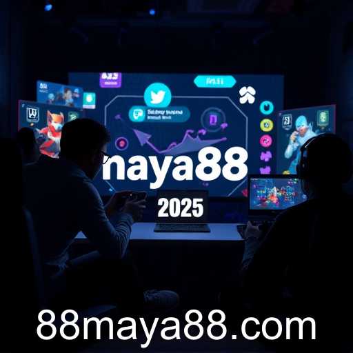 Maya88: Revolutionizing Online Gaming in 2025
