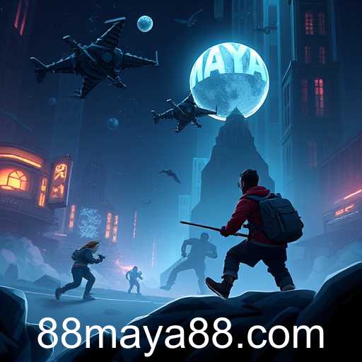 Explore the Latest in Gaming: New Releases with 'maya88'