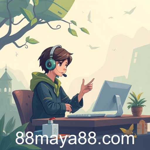The Emergence of 'Customer Support' as a Game Genre: Exploring the 'maya88' Experience